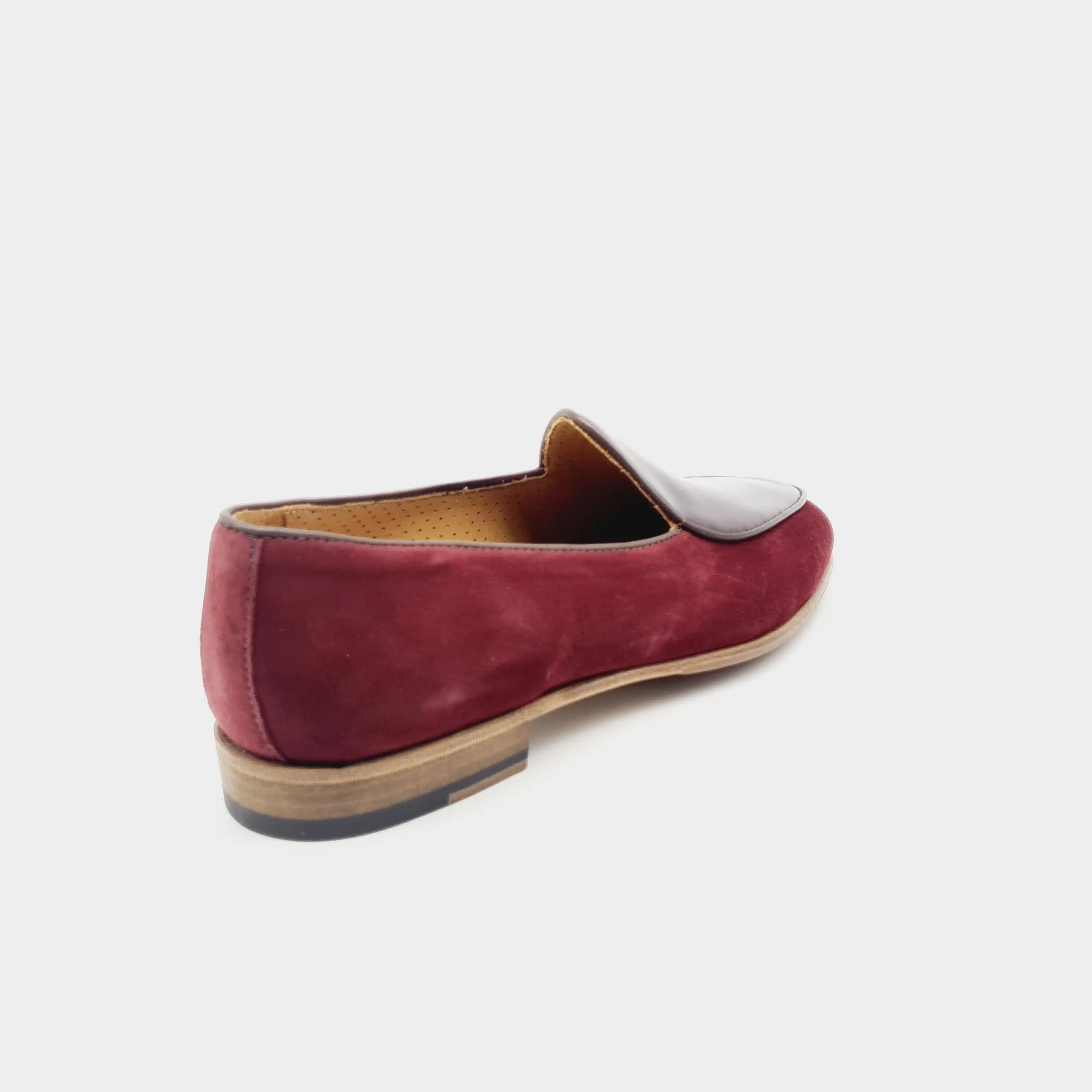 PACO 4950 BROWN Loafers | familyshoecentre