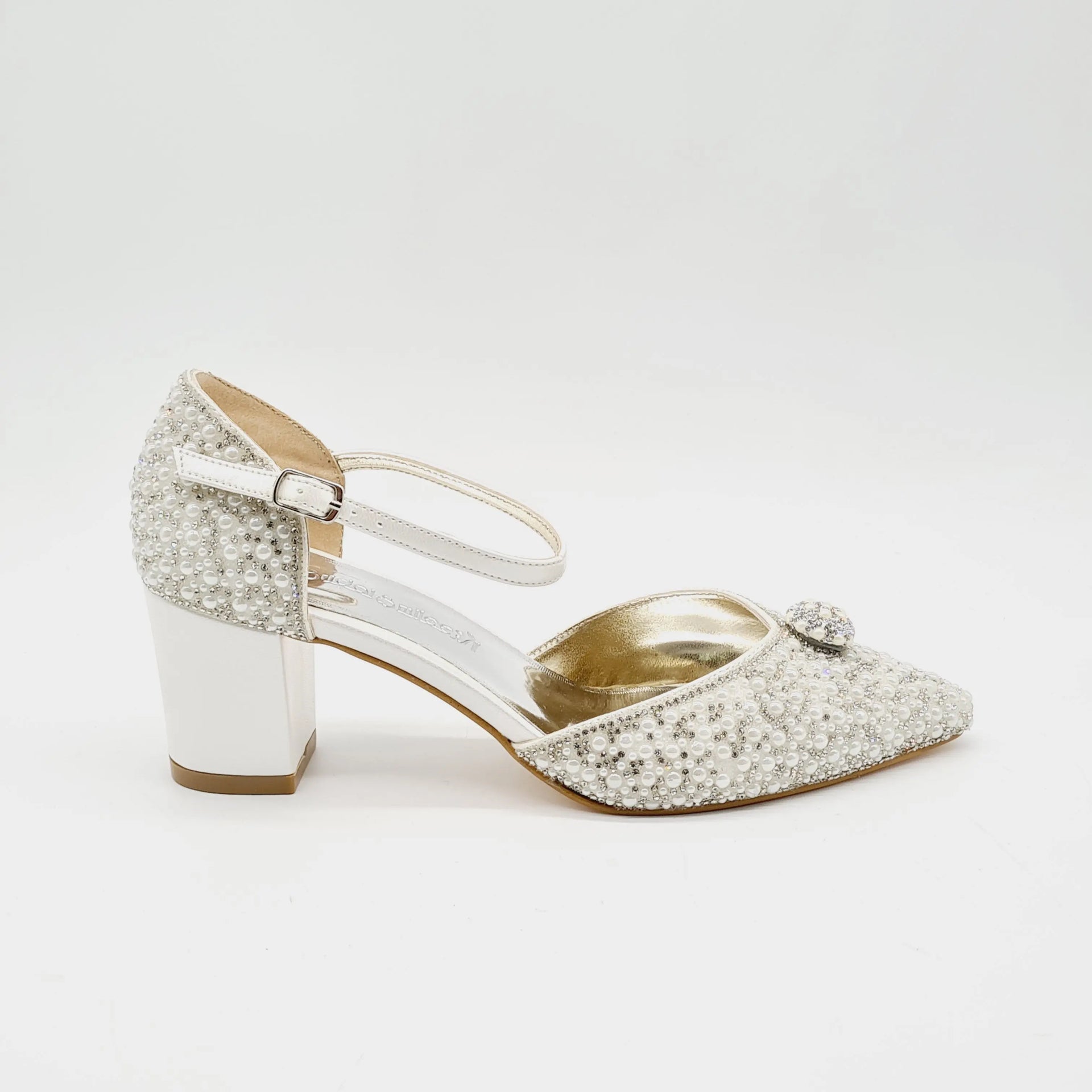 BRIDAL 5497 Heels | familyshoecentre