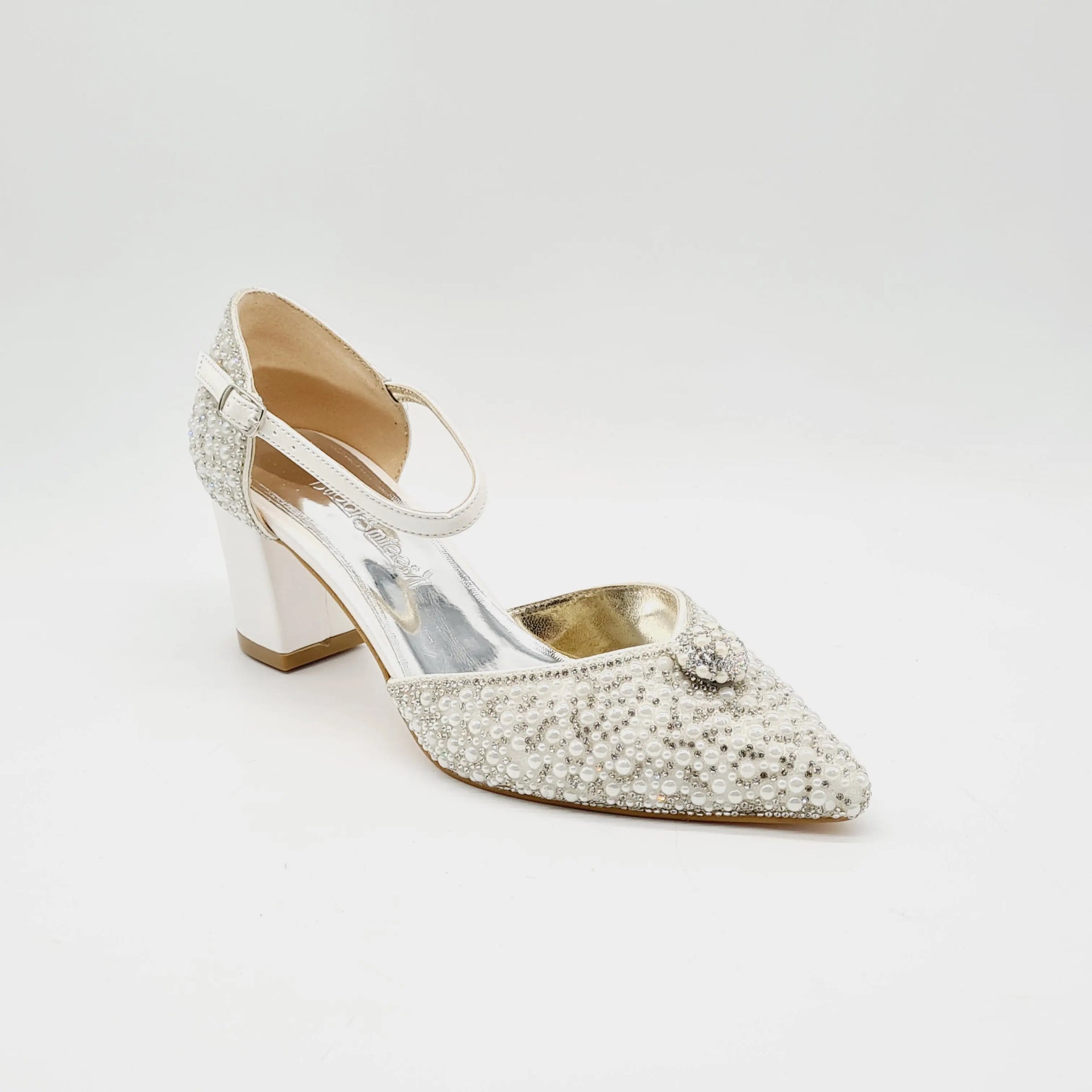 BRIDAL 5497 Heels | familyshoecentre