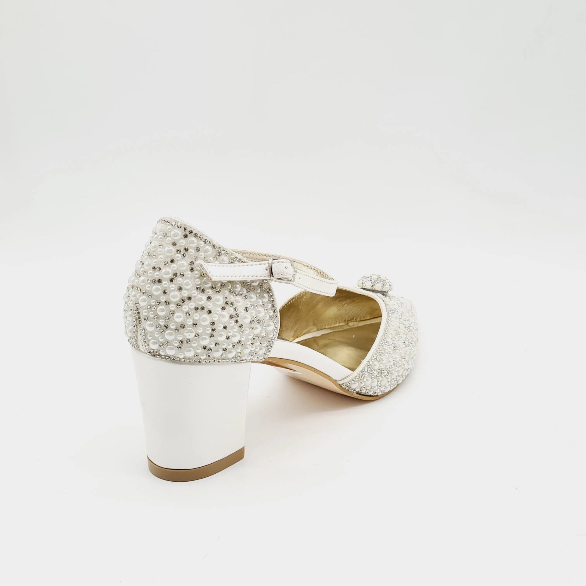 BRIDAL 5497 Heels | familyshoecentre