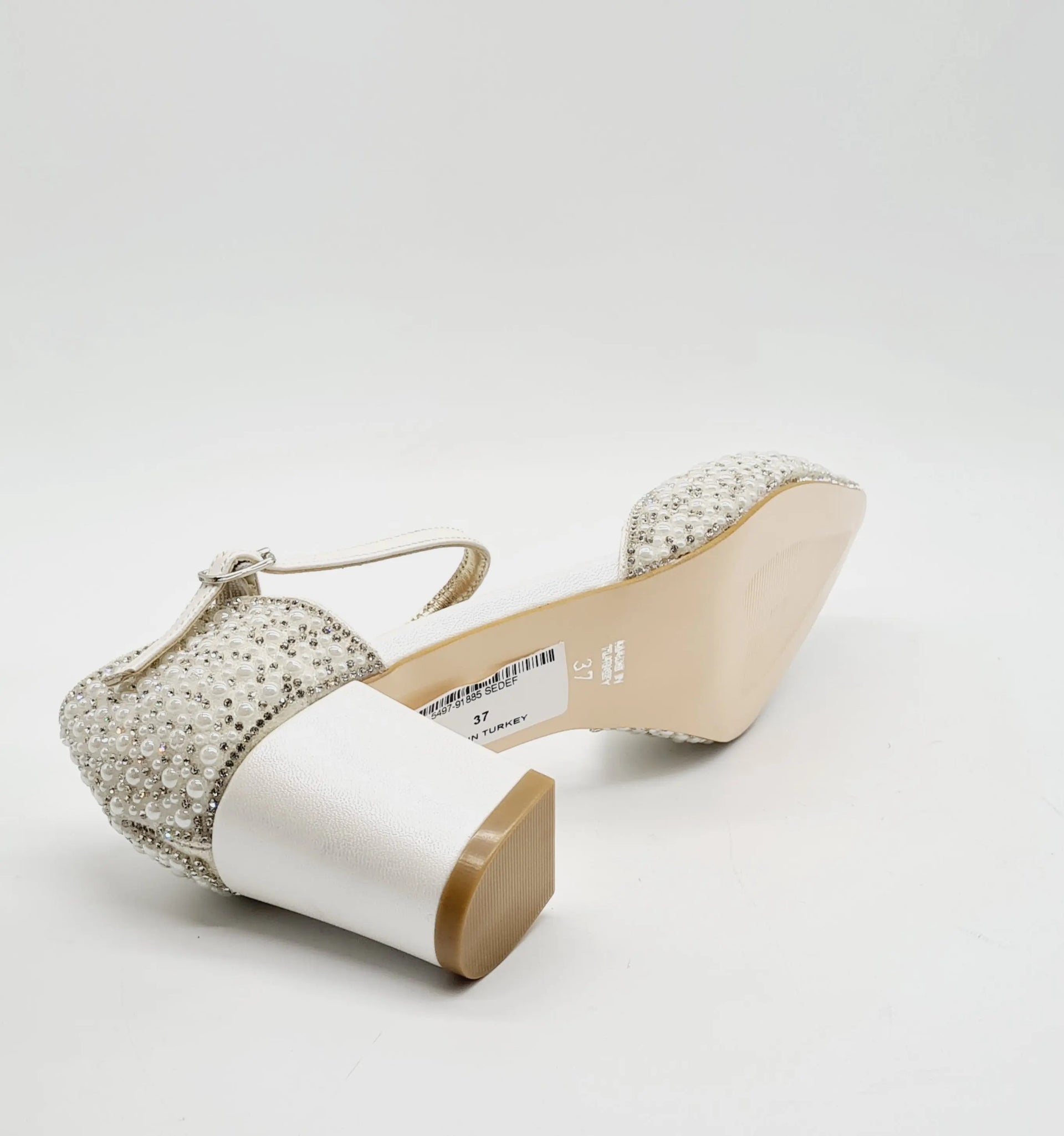 BRIDAL 5497 Heels | familyshoecentre
