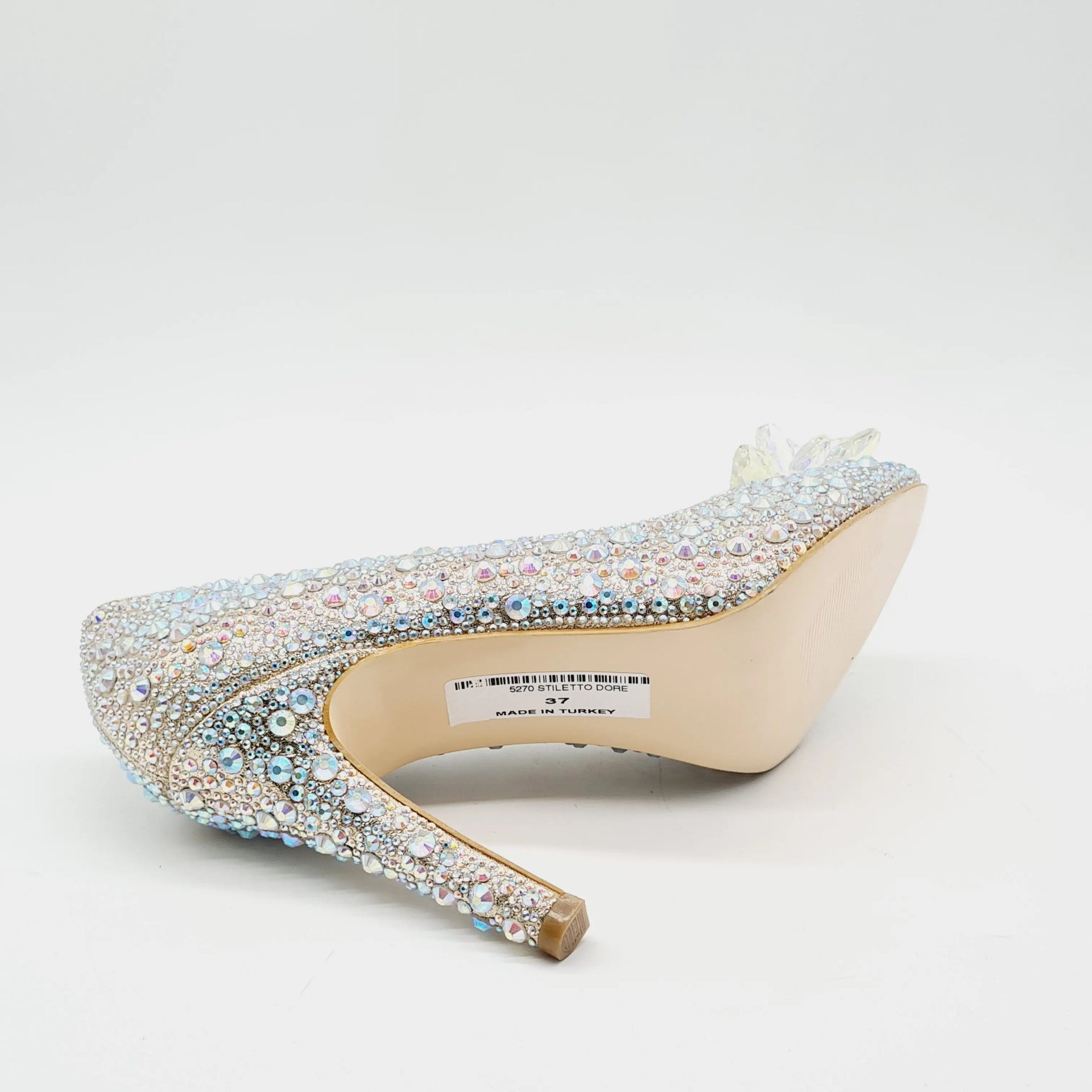 BRIDAL 5270 Heels | familyshoecentre