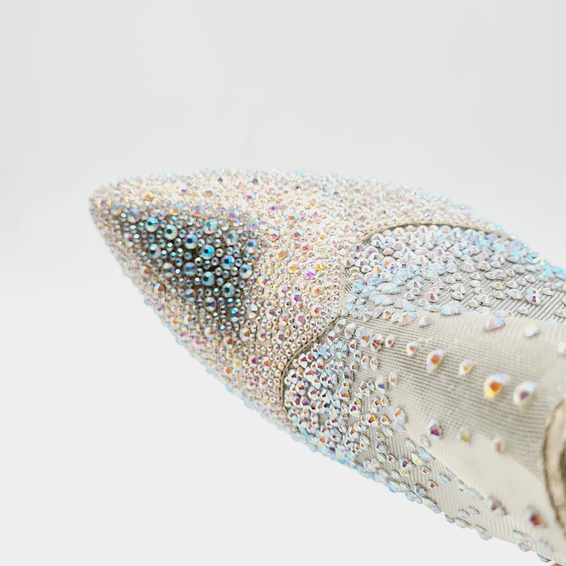 BRD014 GOLD Heels | familyshoecentre