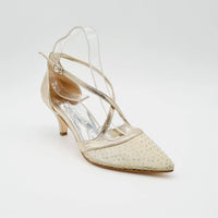 BRIDAL 5495 Heels | familyshoecentre