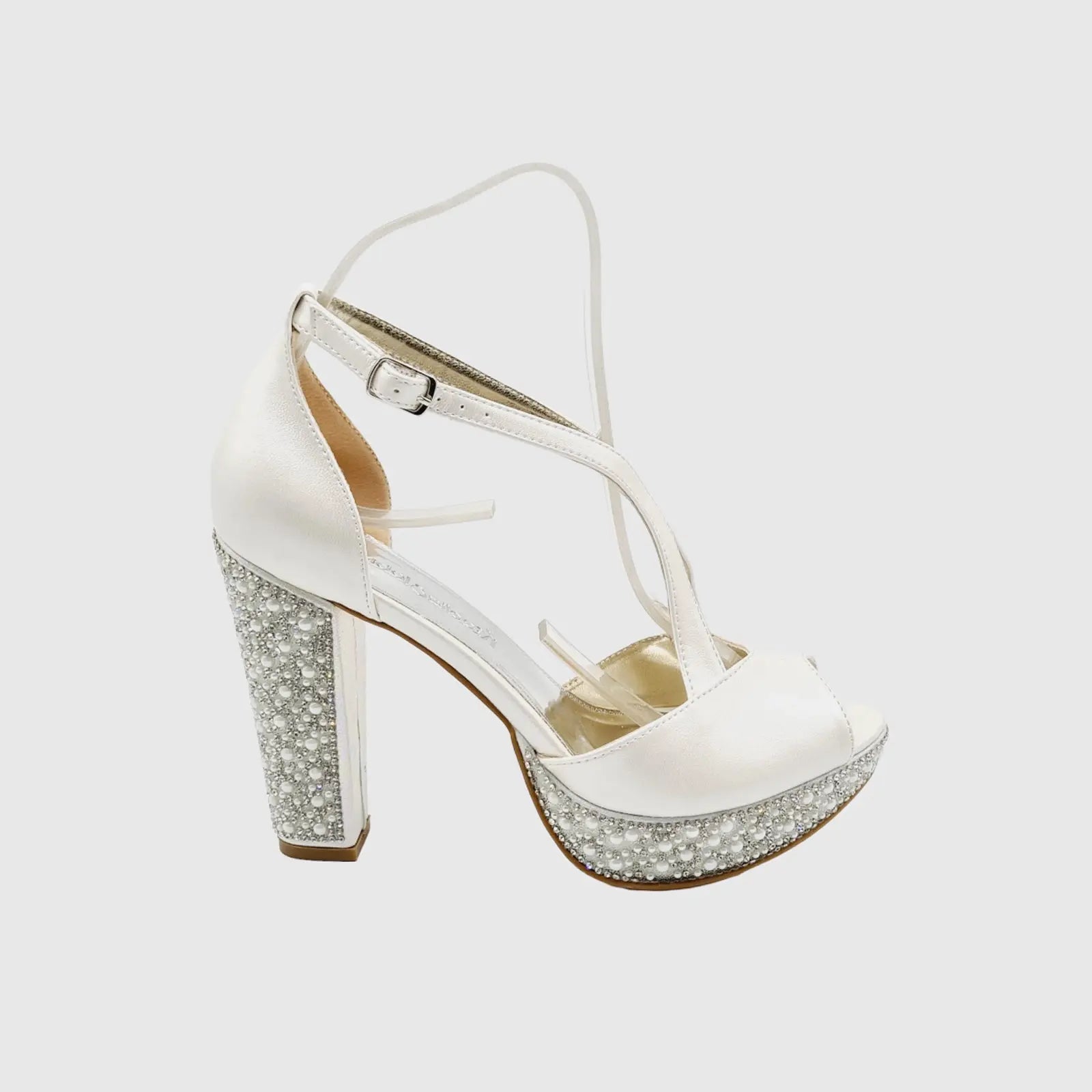 Dress Heels - 4856 Heels | familyshoecentre