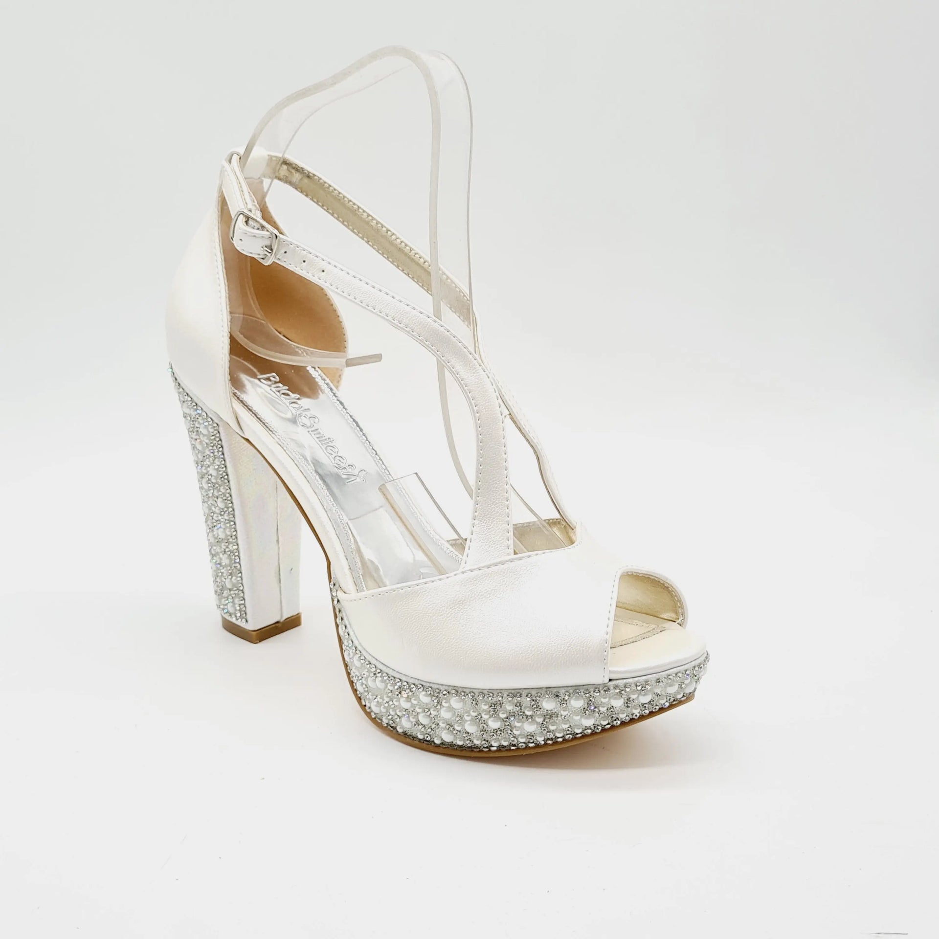 BRIDAL 4856 Heels | familyshoecentre