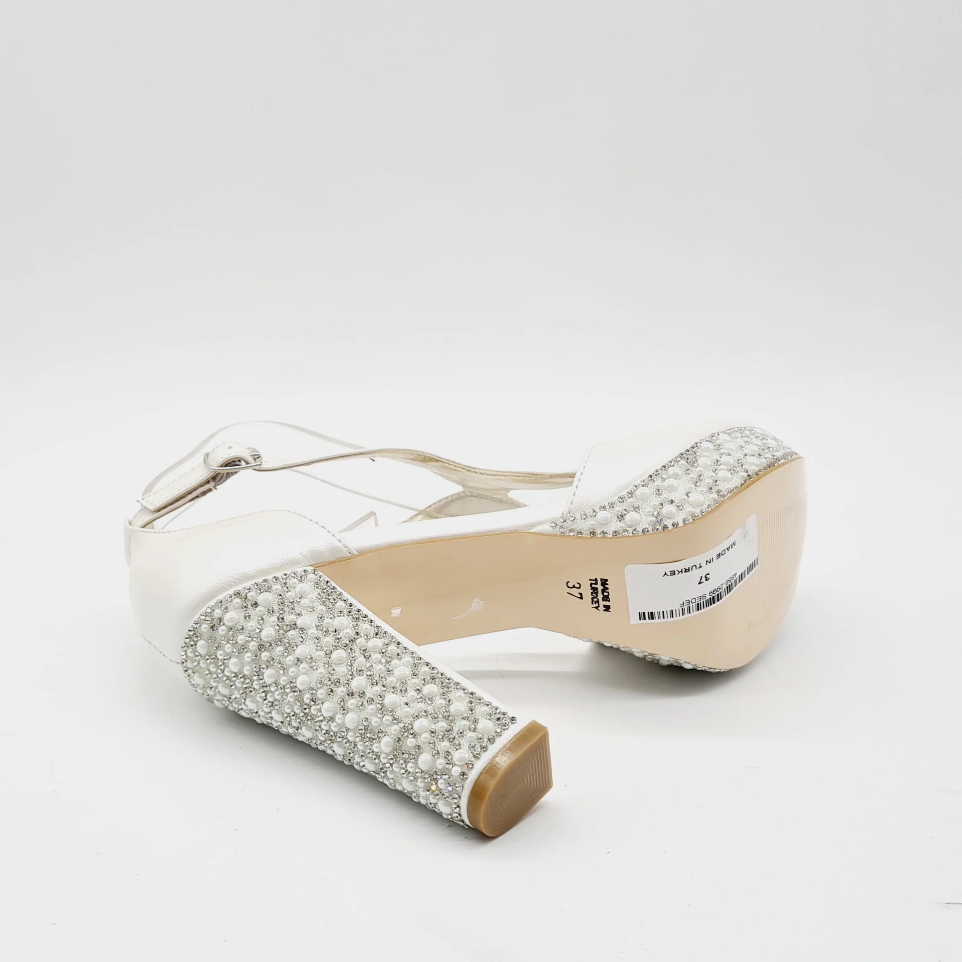 BRIDAL 4856 Heels | familyshoecentre