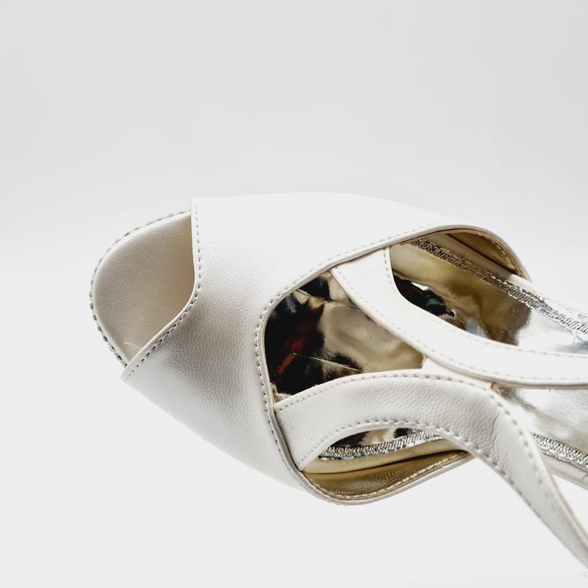 BRIDAL 4856 Heels | familyshoecentre