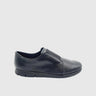 HOTTER FLUTTER BLACK Sneakers | familyshoecentre