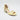 MV 12324 YELLOW LADIES LEATHER SANDAL Sandals | familyshoecentre