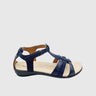 HOTTER SOL 2 INDIGO MULTI Sandals | familyshoecentre