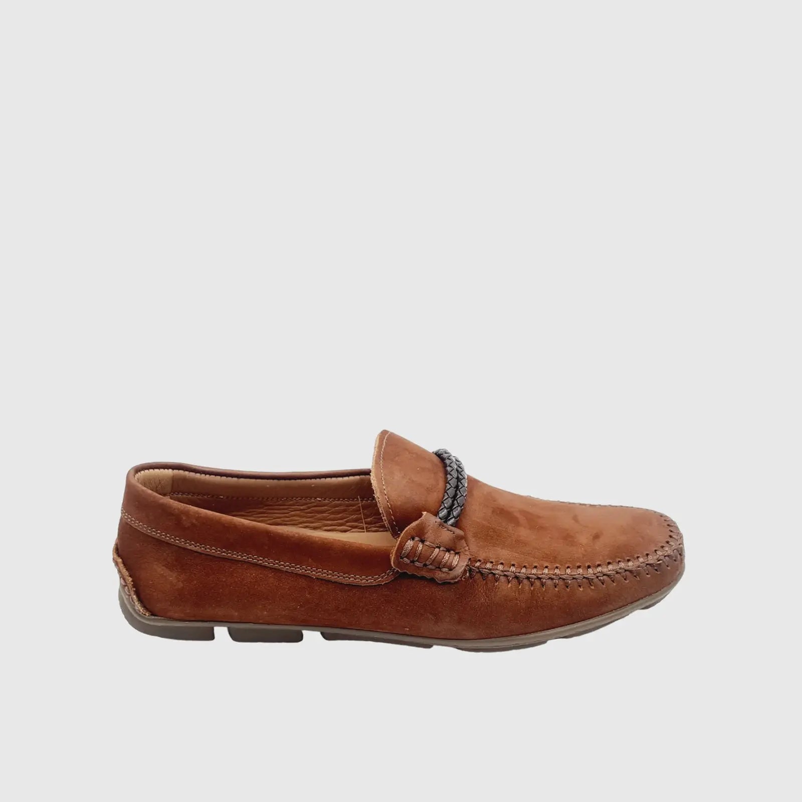 ANATOMIC 363621 BROWN Loafers | familyshoecentre