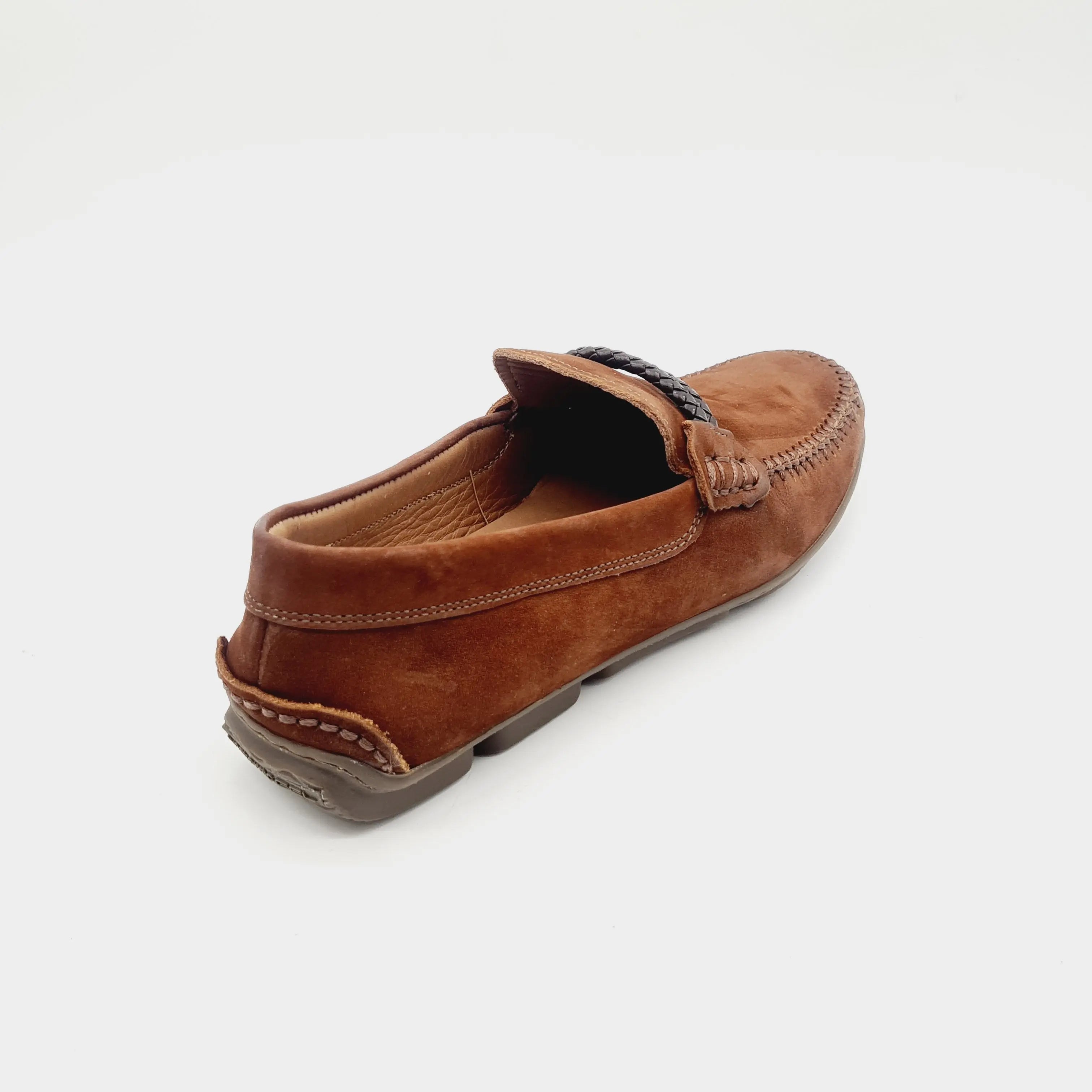 ANATOMIC 363621 BROWN Loafers | familyshoecentre