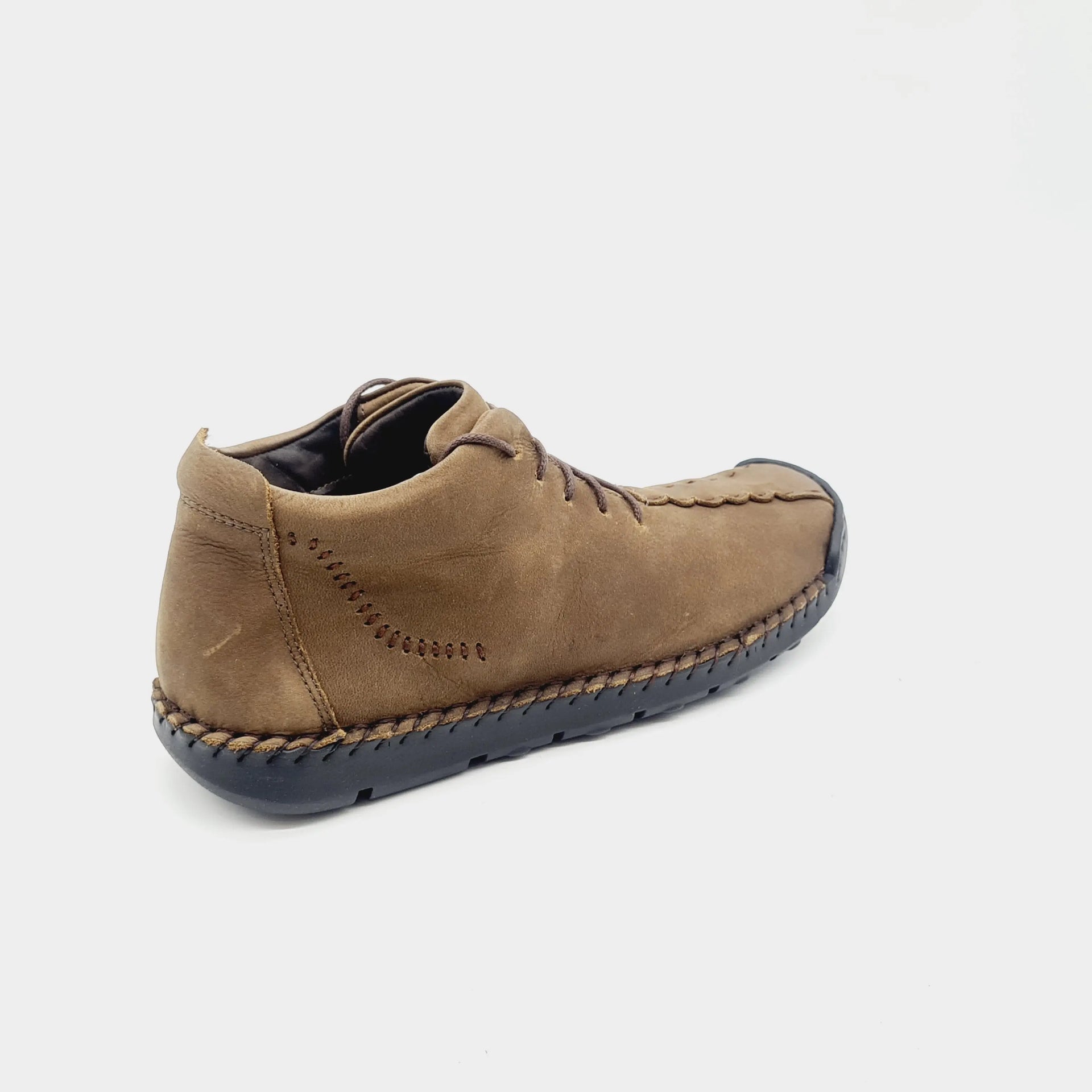 ANATOMIC 737388 BROWN Boots | familyshoecentre