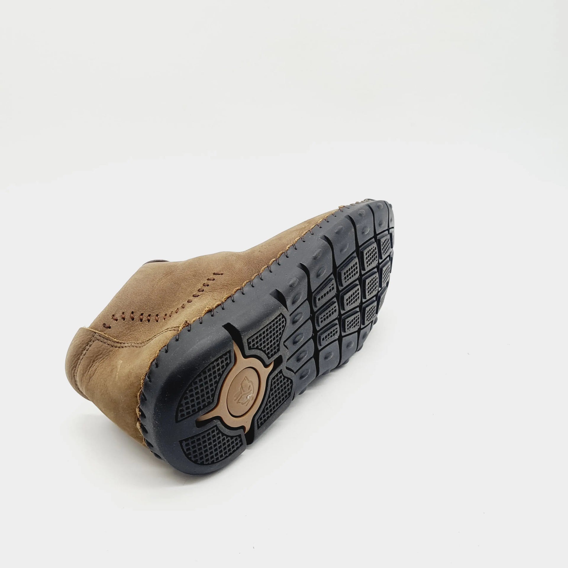 ANATOMIC 737388 BROWN Boots | familyshoecentre