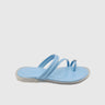 256.781.06 BLUE Sandals | familyshoecentre