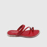 LL 256.781.07 RED Sandals | familyshoecentre