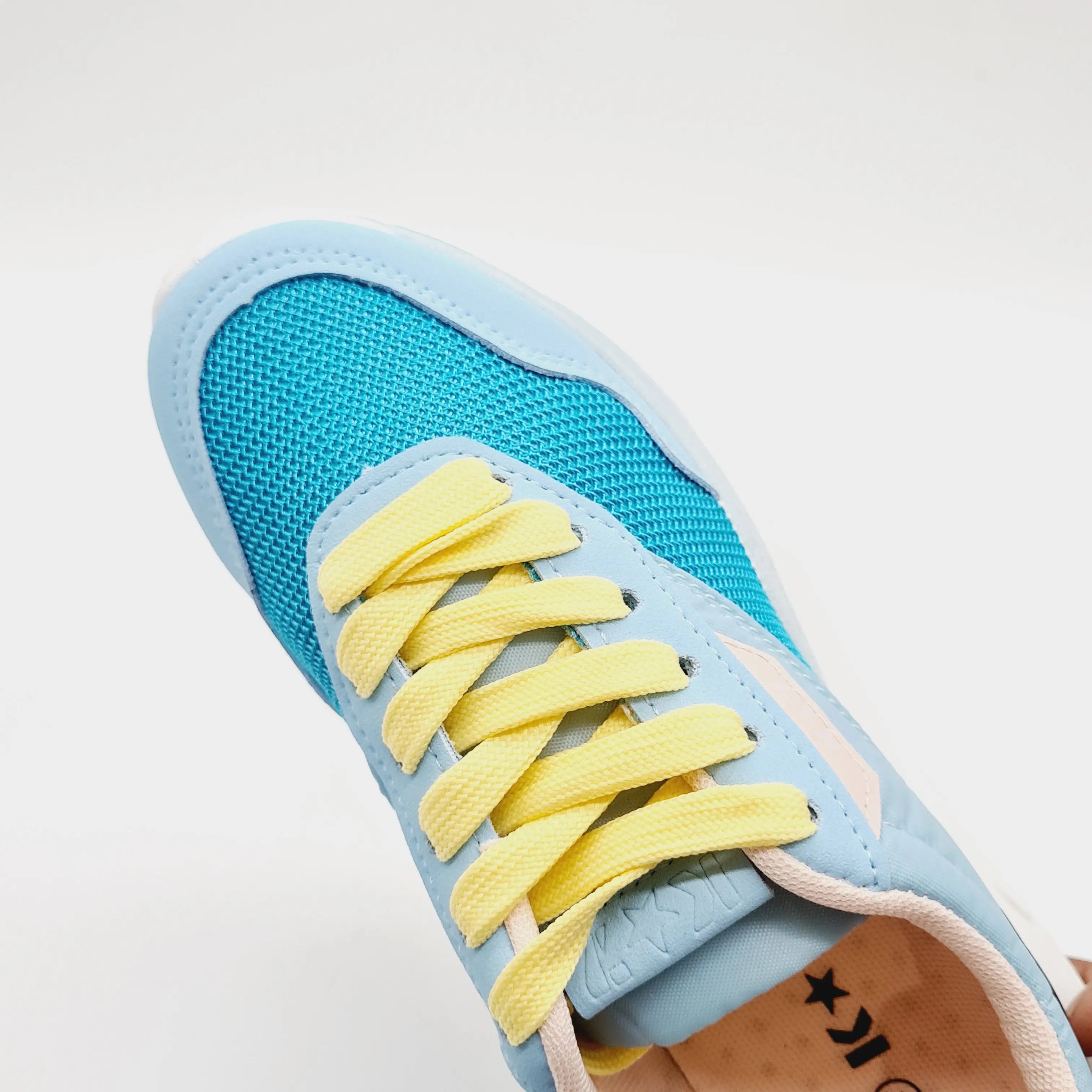 K7 PEAKY BLUE LADIES SNEAKERS Sneakers | familyshoecentre