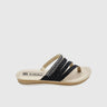 IB BA24 BLACK Sandals | familyshoecentre