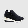 IB IN227 BLACK Sneakers | familyshoecentre