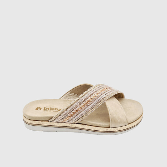 IB SA26 COPPER Sandals | familyshoecentre