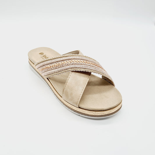 IB SA26 COPPER Sandals | familyshoecentre