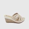 IB AS23 PEWTER Sandals | familyshoecentre