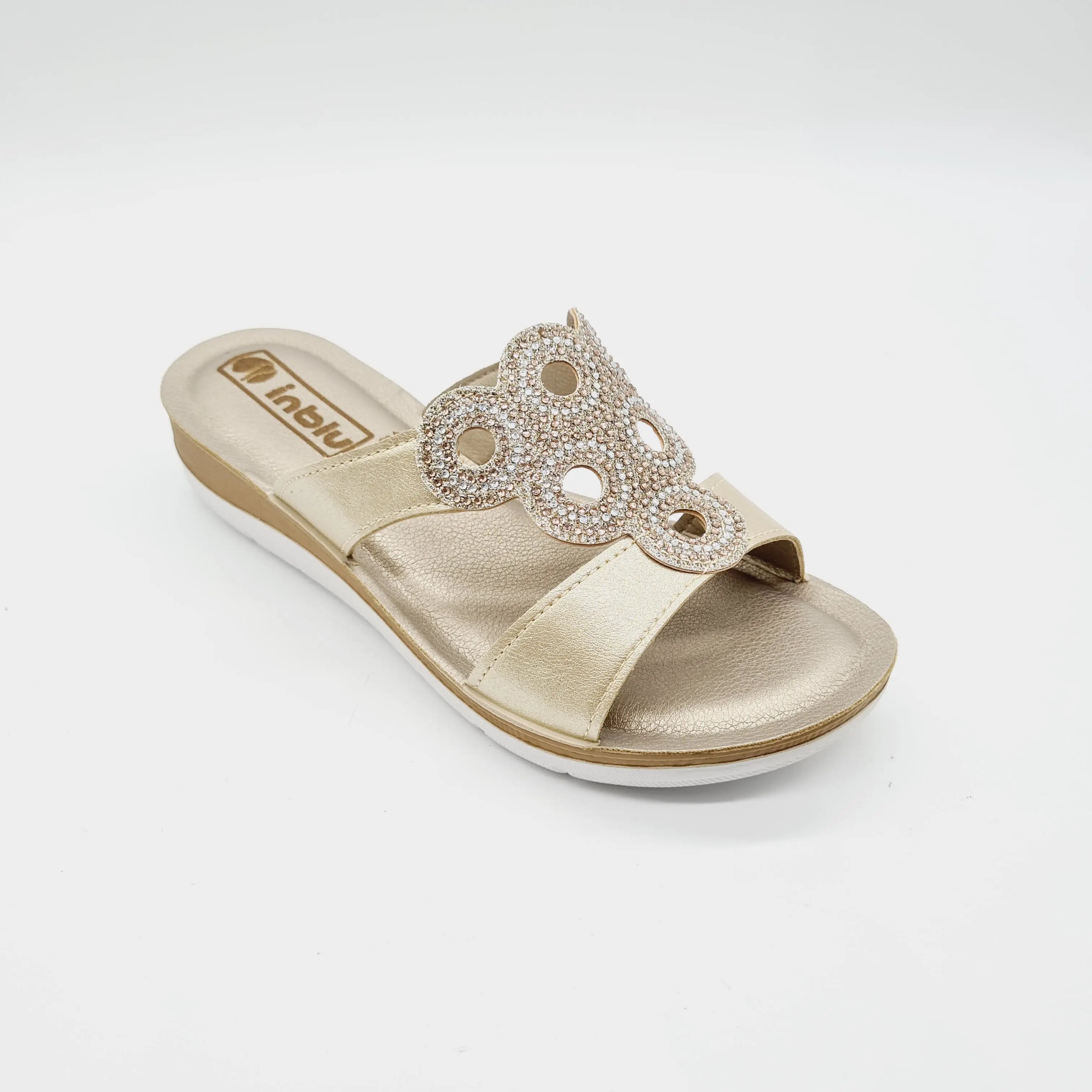 IB BA14 PEWTER Sandals | familyshoecentre