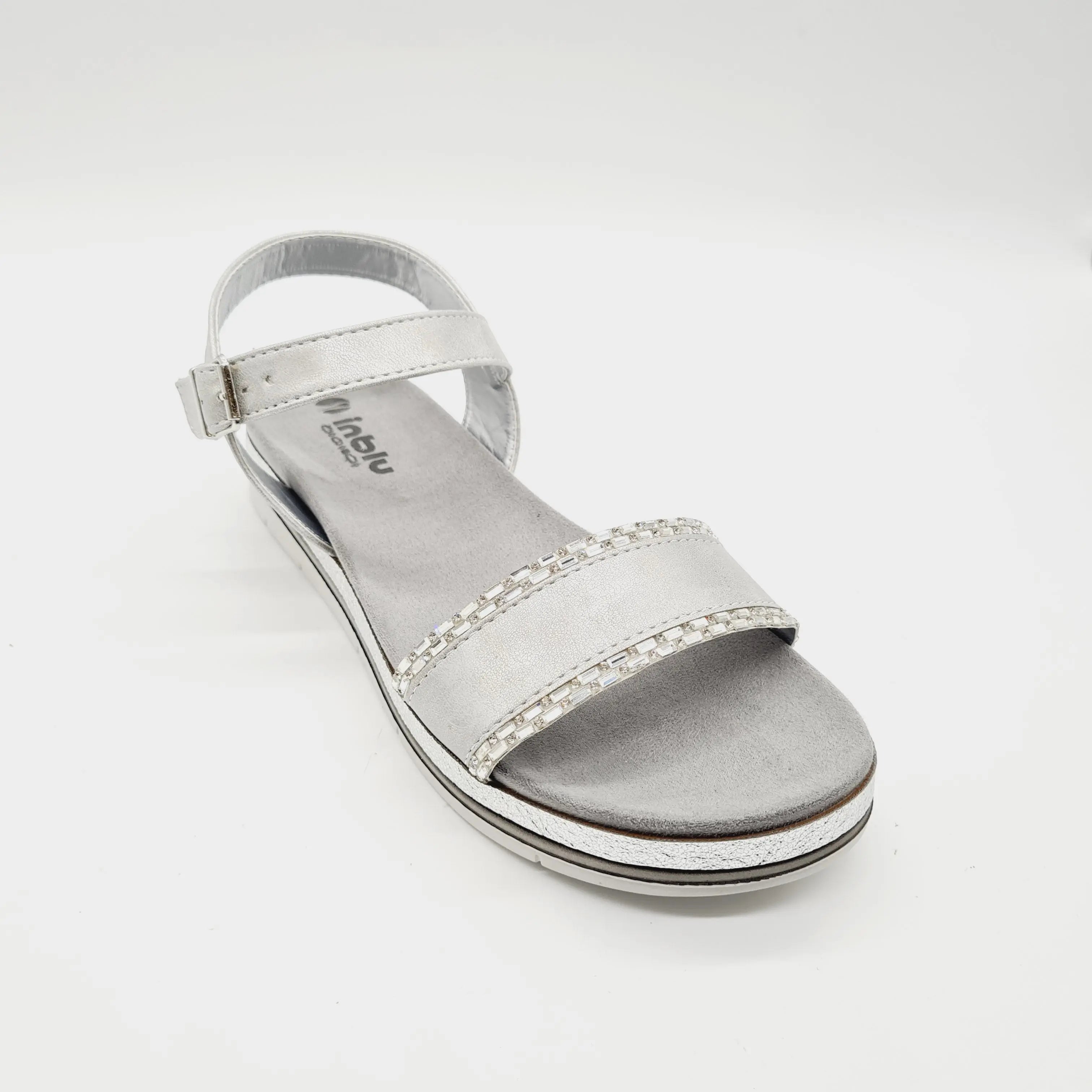 IB SA24 WHITE Sandals | familyshoecentre
