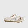 IB BA24 WHITE SANDAL Sandals | familyshoecentre