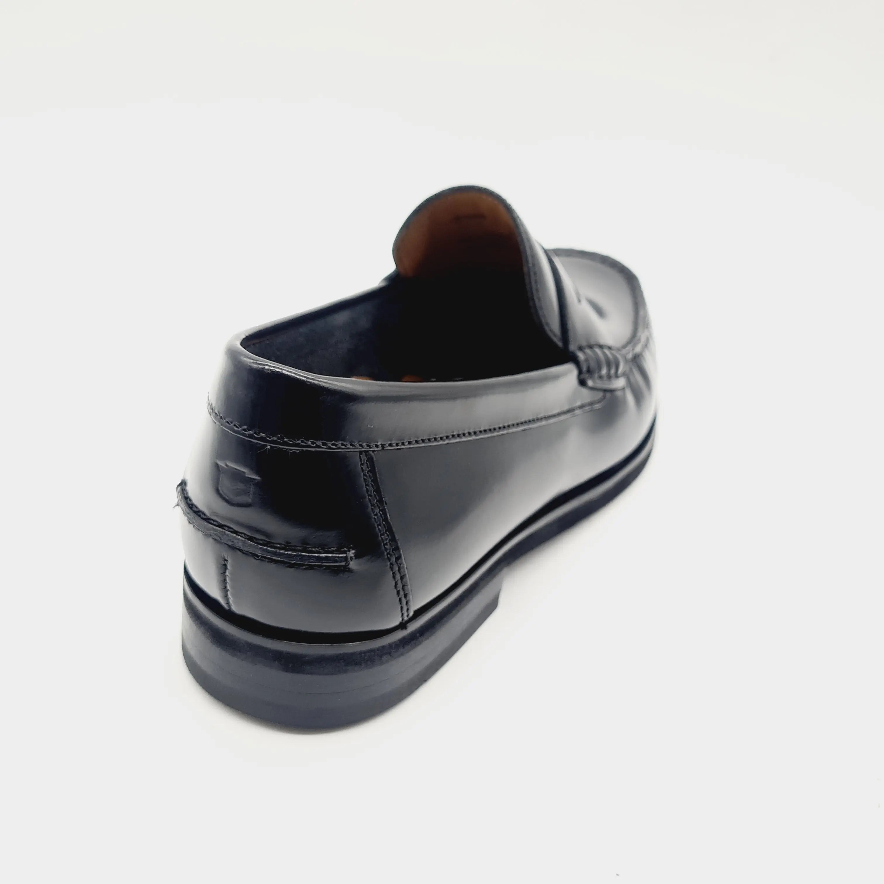 FLORSHEIM BERKLEY FLEX BLACK Loafers | familyshoecentre
