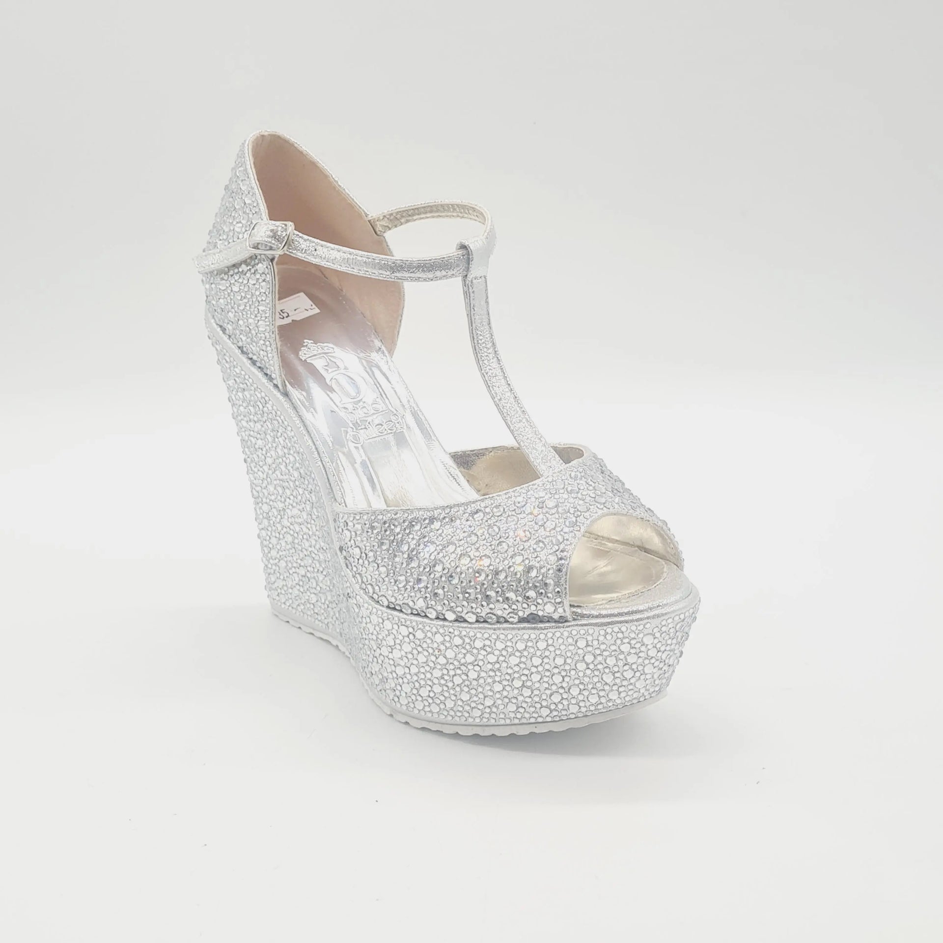BRIDAL 4988-13220 Wedges | familyshoecentre