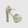 Bridal Heels - 4999-151 Heels | familyshoecentre