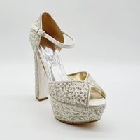 BRIDAL 4999-151 Heels | familyshoecentre