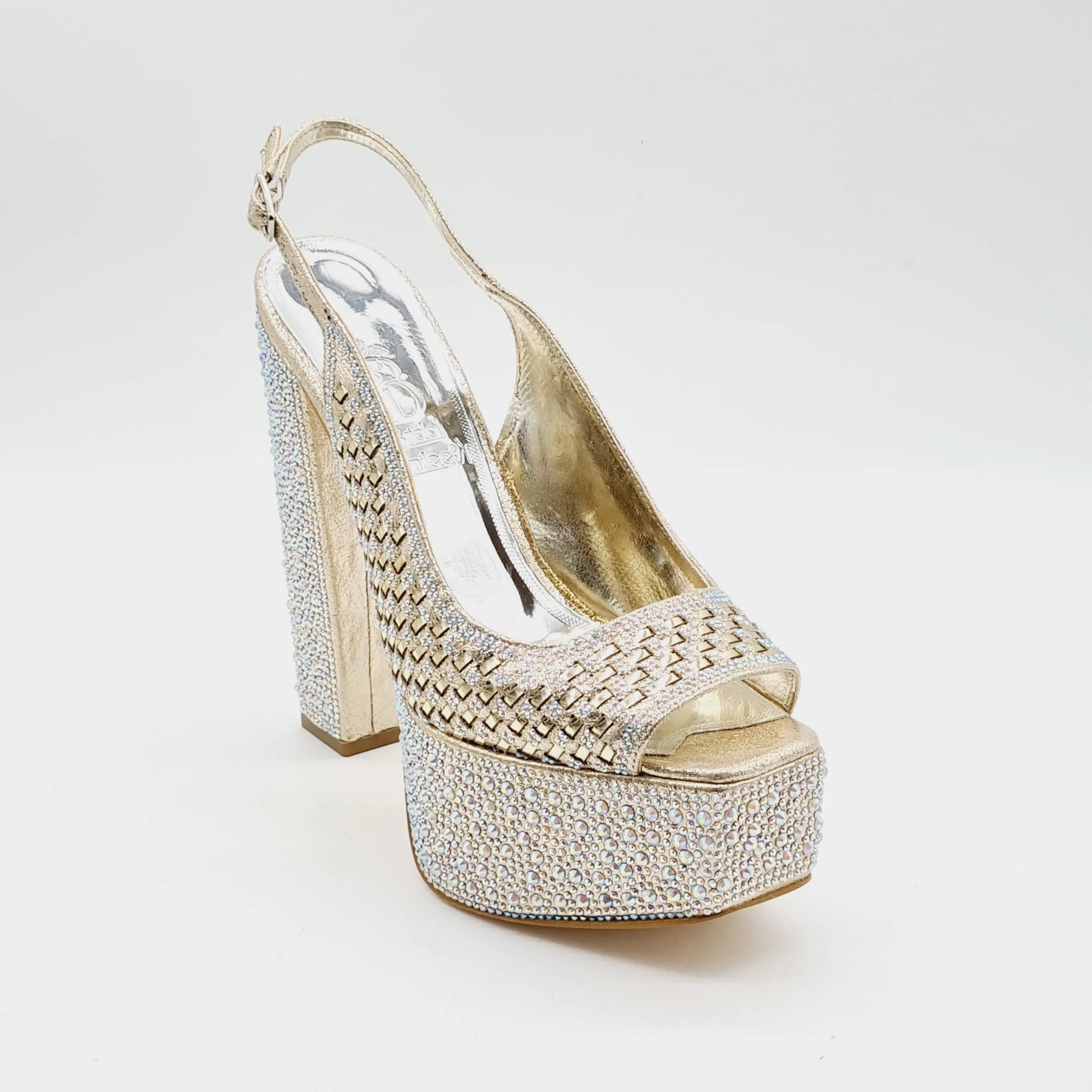 BRIDAL 6118-2035 Heels | familyshoecentre