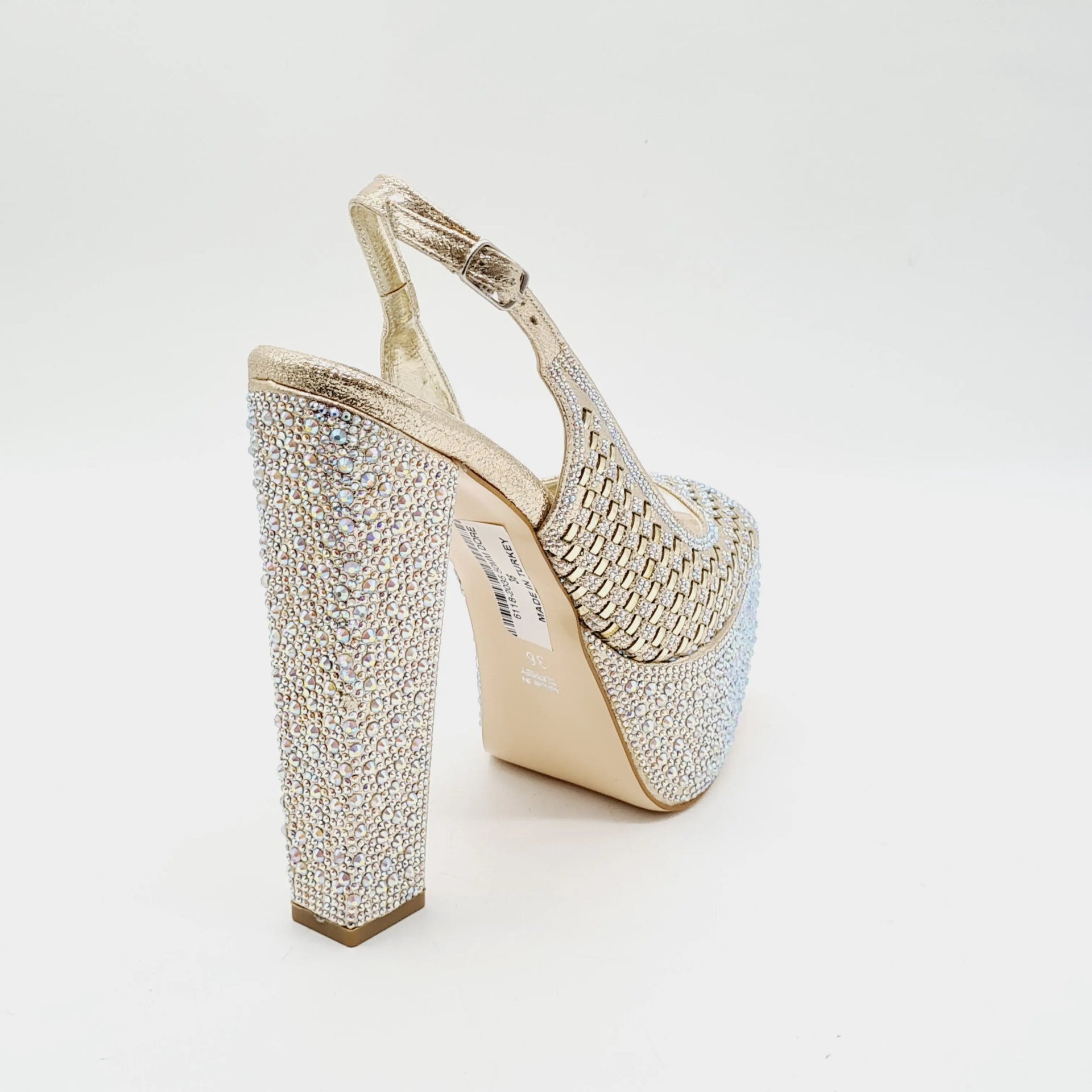 BRIDAL 6118-2035 Heels | familyshoecentre