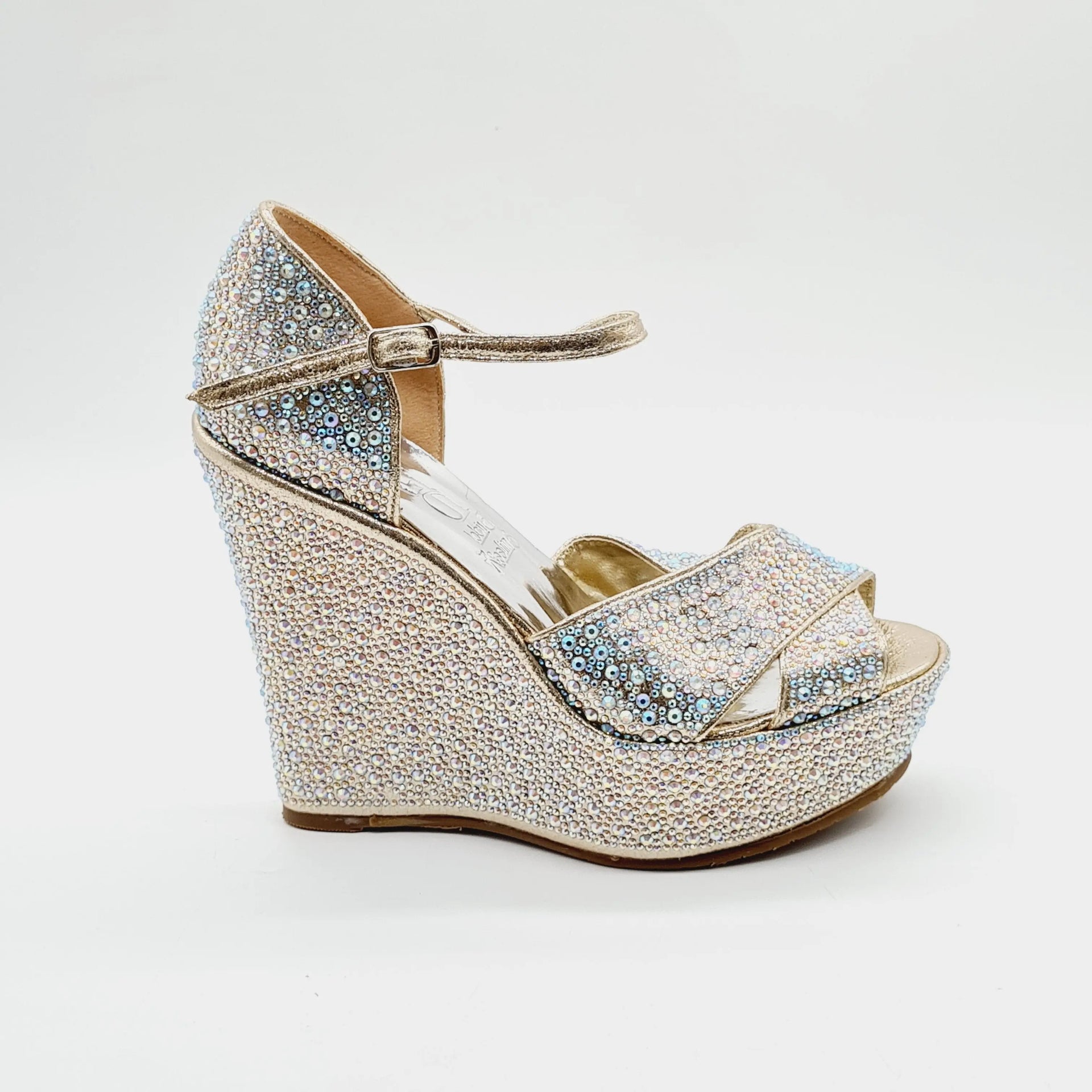 BRIDAL 6037-1322 Wedges | familyshoecentre