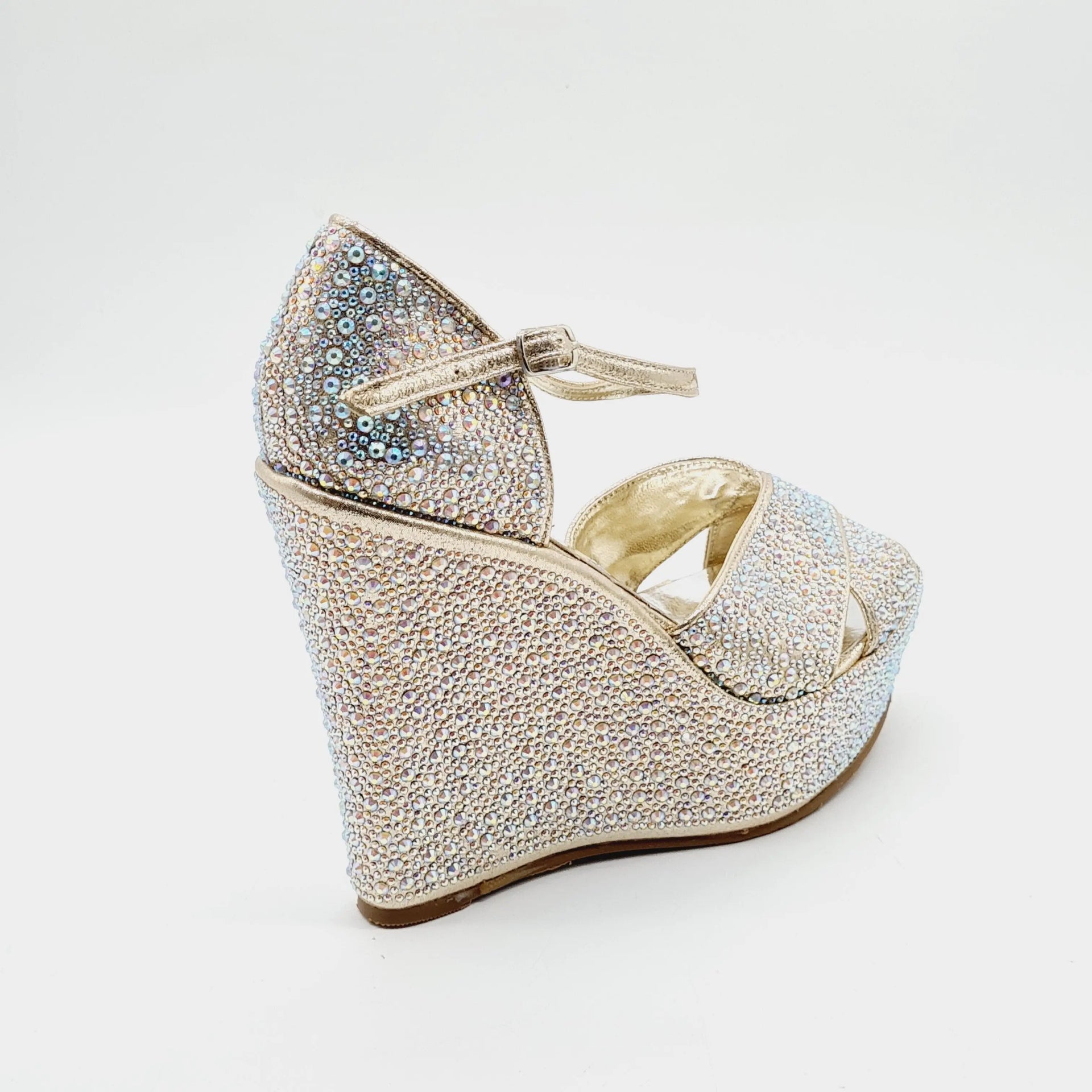 BRIDAL 6037-1322 Wedges | familyshoecentre