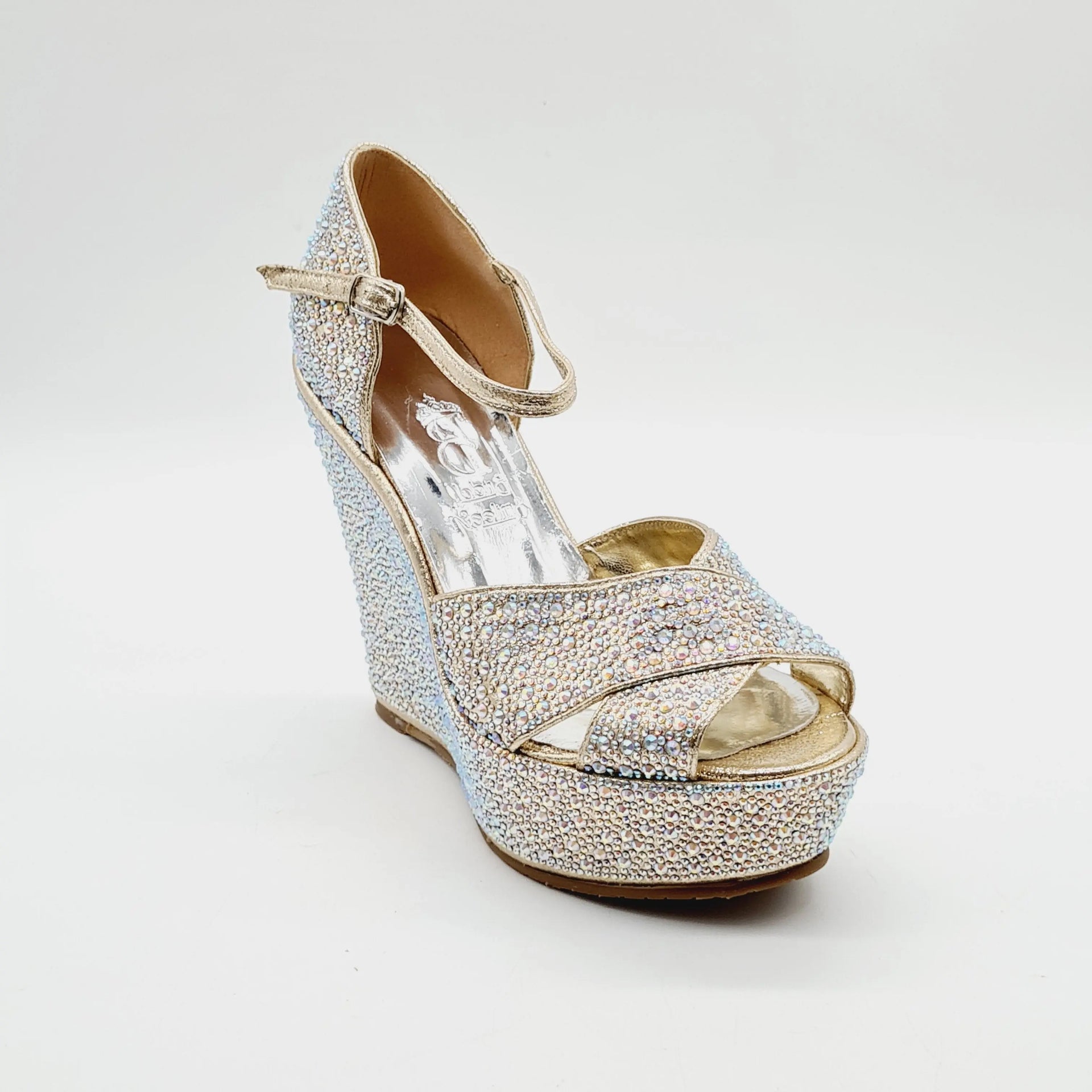 BRIDAL 6037-1322 Wedges | familyshoecentre
