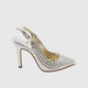 Bridal Heels - 5507 Heels | familyshoecentre