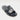 GLAD 798 BLACK MENS LEATHER SANDAL Sandals | familyshoecentre