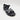 GLAD 594 BLACK MENS LEATHER SANDAL Sandals | familyshoecentre