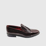 FORMALES 9436 BURGANDY Loafers | familyshoecentre