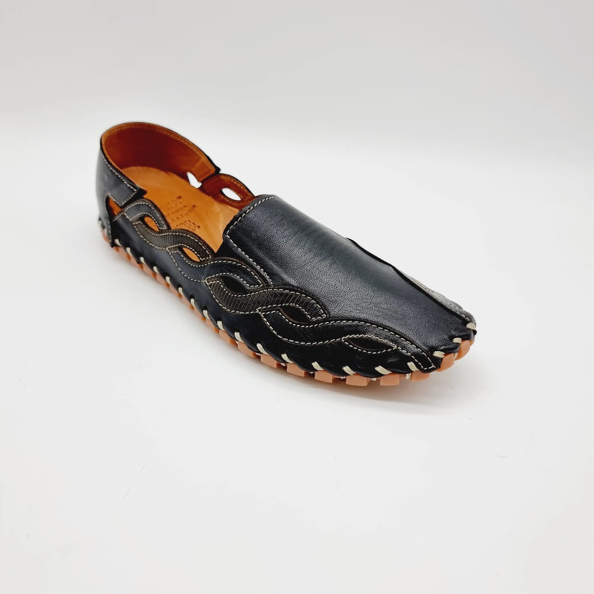 KAR 1191 BLACK Pumps | familyshoecentre
