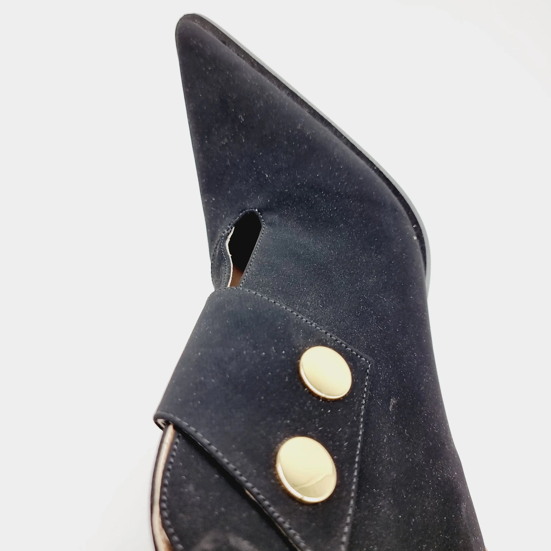 SANDRA 1777 BLACK Boots | familyshoecentre