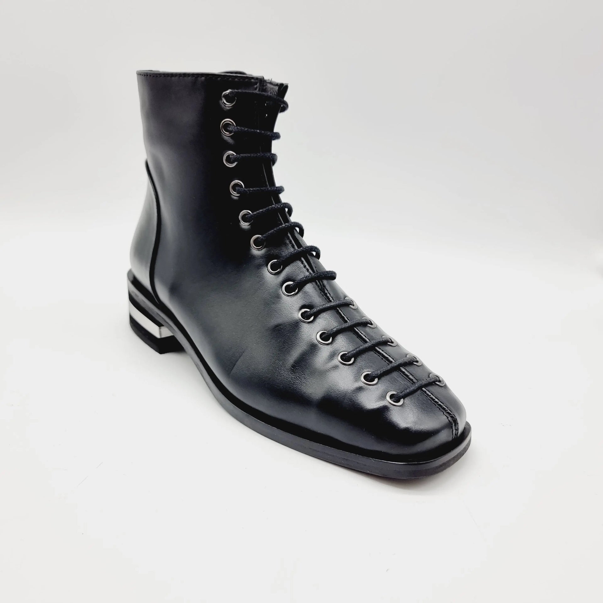 DIMATO 151 BLACK Boots | familyshoecentre