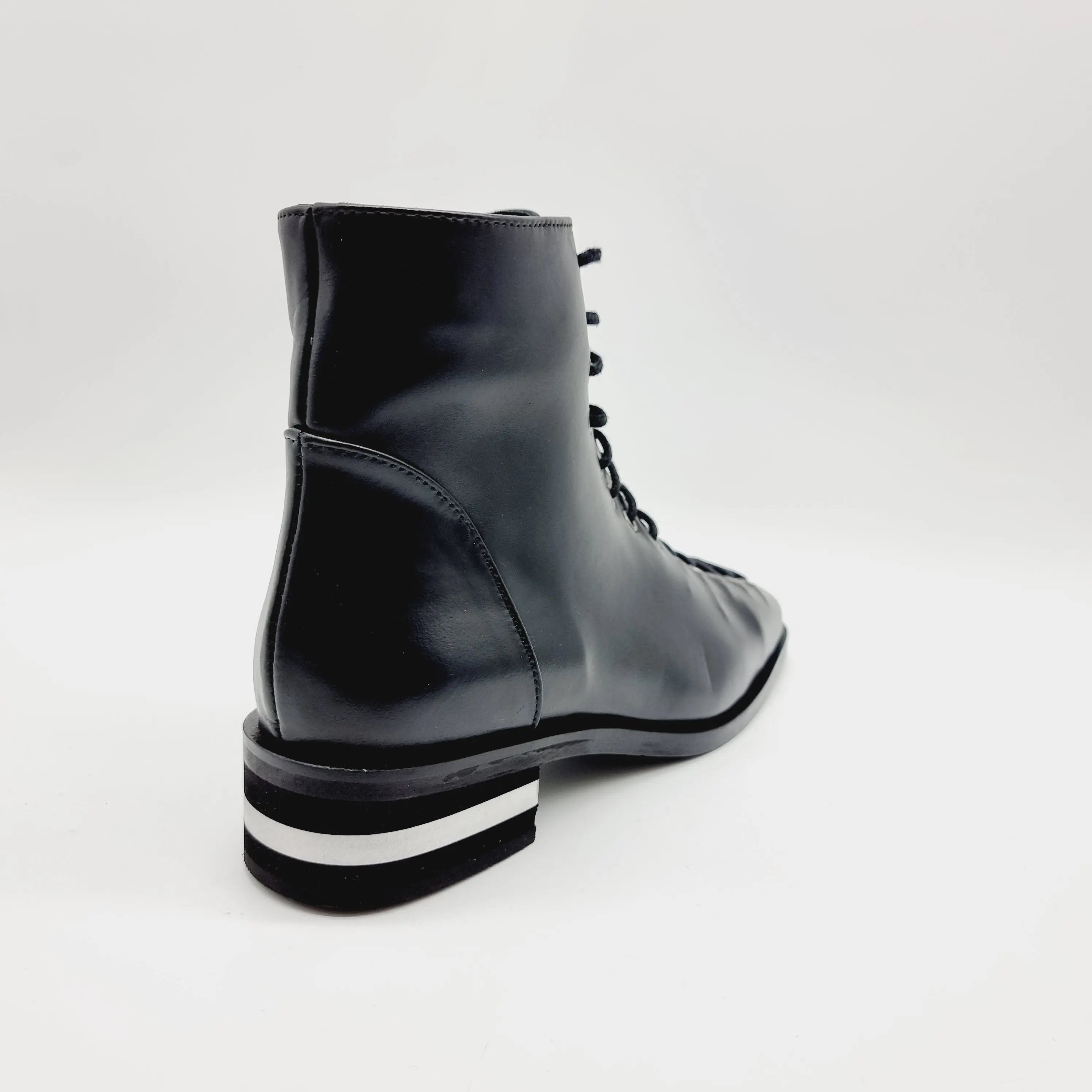 DIMATO 151 BLACK Boots | familyshoecentre