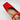 SANDRA 8047 RED Heels | familyshoecentre