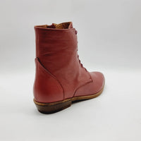 DIMATO 244 RED Boots | familyshoecentre