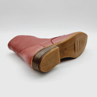 DIMATO 244 RED Boots | familyshoecentre